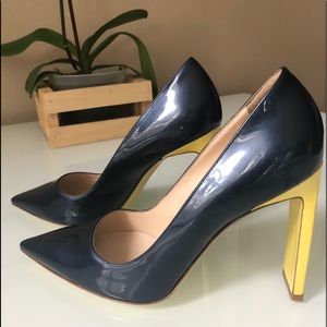 Italian stiletto shoes